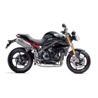 Kit antidérapant transparent stompgrip triumph speed triple / r /speed 94 (11-15)