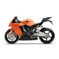 Kit antidérapant transparent stompgrip ktm rc8 /r (08-15)