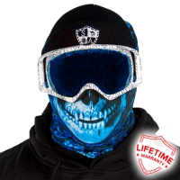 Tour de cou hydro skull / frost tech