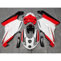 Kit de carénage en abs peint pour ducati 749-999