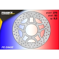 Disque de frein fe.g642e