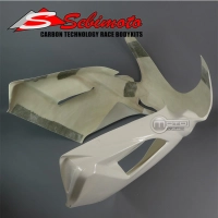 Partie supérieur poly sebimoto ducati 848 1098 1198