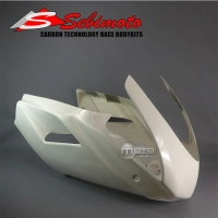 Partie supérieur poly sebimoto ducati 848 1098 1198