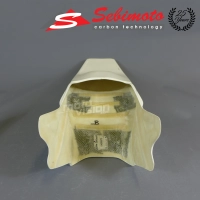 Coque monoposto piste sebimoto type sbk honda cbr 1000 2008-11