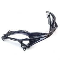 Ecope sous tête de fourche carbone suzuki gsxr 600 750 2011-13