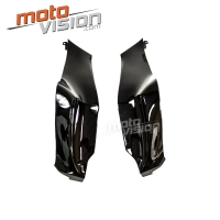 Kit de carénage en abs peint pour kawasaki zx10r 11-15