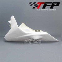 Carénage avant poly racing piste honda cbr 250