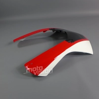 Kit de carénage en abs rouge gytr pour yamaha r1 2015 -