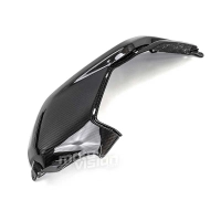 Caches arrières de réservoir carbone vernis yamaha mt07 2018-