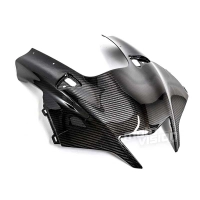 Tête de fourche carbone vernis yamaha r1 2020-