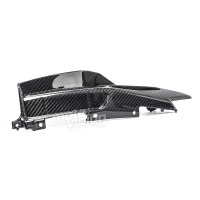 Écopes de coque carbone yamaha mt09 2019-