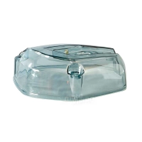 Carter cache culbuteur transparent bmw 1200gs/rt