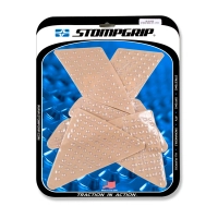 Kit antidérapant transparent stompgrip suzuki dr200s ( 15-16 )