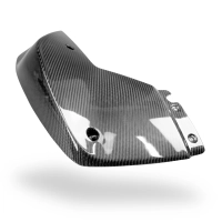 Caches latéraux carbone ktm duke 690 2012-2015