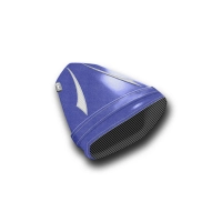 Couvre selle pour passager yamaha r6 (06-07)