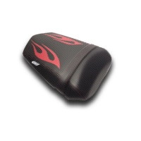 Couvre selle pour passager yamaha r1 (04-06)