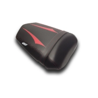 Couvre selle pour passager yamaha r1 (04-06)