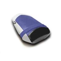 Couvre selle pour passager yamaha r1 (04-06)