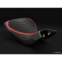 Couvre selle pour pilote ducati multistrada 1200 (15-)