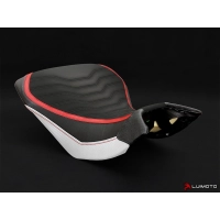 Couvre selle pour pilote ducati multistrada 1200 (15-)