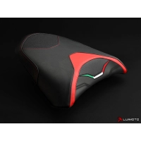 Couvre selle pour passager ducati multistrada 1200 (15-)