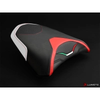 Couvre selle pour passager ducati multistrada 1200 (15-)