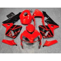 Kit de carénage en abs peint pour honda cbr600rr 2003-2004