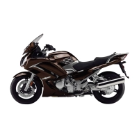 Kit antidérapant transparent stompgrip yamaha fjr1300  ( 03-15 )