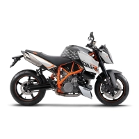 Kit antidérapant transparent stompgrip ktm 990 super duke ( 07-13 )