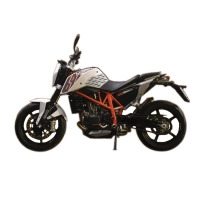 Kit antidérapant transparent stompgrip ktm 690 duke / duke r ( 12-16 )