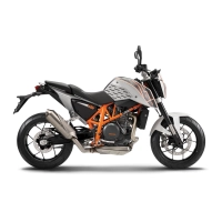 Kit antidérapant transparent stompgrip ktm 690 duke / duke r ( 12-16 )