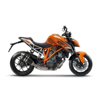 Kit antidérapant transparent stompgrip ktm 1290 super duke r / special edition ( 13-16 )