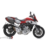 Kit antidérapant transparent stompgrip mv agusta rivale 800 ( 14- )