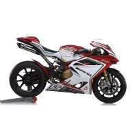 Kit antidérapant transparent stompgrip mv agusta f4 ( 15- )