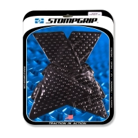 Kit antidérapant noir stompgrip suzuki dr200s ( 15-16 )