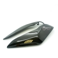 Cache sous reservoir carbone mv agusta f3  675 2012