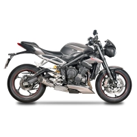 Demi ligne spark triumph 765 street triple r/rs/s  2017-