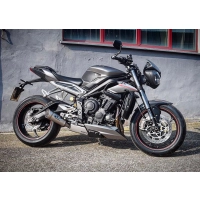 Demi ligne spark triumph 765 street triple r/rs/s  2017-