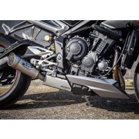 Demi ligne spark triumph 765 street triple r/rs/s  2017-