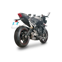 Demi ligne spark triumph 765 street triple r/rs/s  2017-