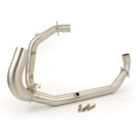 Exhaust racing spark inox for ducati hypermotard 1100 evo 2010 - 2012