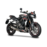 Demi ligne spark triumph 765 street triple r/rs/s  2017-