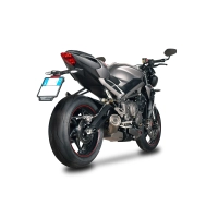 Demi ligne spark triumph 765 street triple r/rs/s  2017-