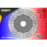 Disque de frein fe.fl25808