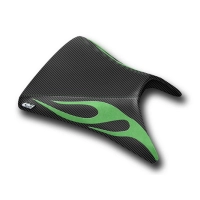 Couvre selle pour pilote kawasaki zx6r (03-04)