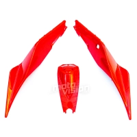 Kit de carénage en abs peint pour aprilia rsv4  2009-2018