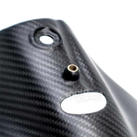 Protection de ligne  carbone mat pour ducati panigale v2 959