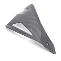 Flancs de carénage carbone mat yamaha mt10 2016-2019