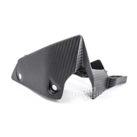 Ecopes de radiateur carbone ktm duke 390