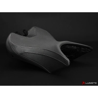 Couvre selle pilote luimoto triumph speed triple 16